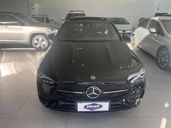 MERCEDES-BENZ CLA 200 1.3 MHEV PROGRESSIVE 7G-DCT